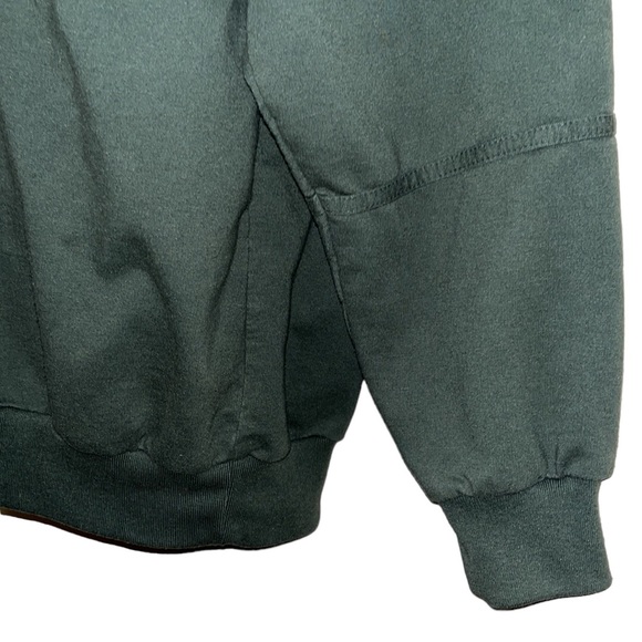 Vintage ROYAL AIR Long Sleeve Polo Shirt - Picture 5 of 7